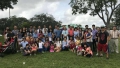 2017年秋季Miami华语圣徒公园BBQ学人学者福音行动